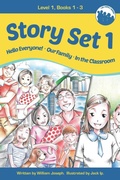 Cover: Story Set 1 - Rjd Books