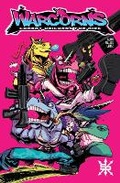 Cover: Warcorns: Combat Unicorns For Hire - Source Point Press