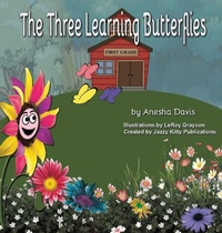 Enlarge image Cover: The Learning Butterflies - Jazzy Kitty Publications