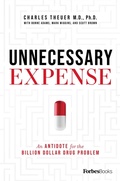Cover: Unnecessary Expense - Forbes Books
