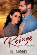 Cover: Refuge - Jill Burrell