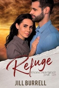 Enlarge image Cover: Refuge - Jill Burrell