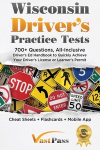 Abbildung von: Wisconsin Driver's Practice Tests - Stanley Vast