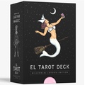 Cover: El Tarot Deck - Blue Star Press