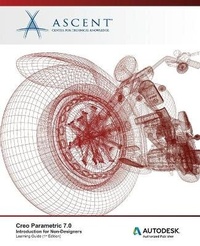 Abbildung von: Creo Parametric 7.0 - Ascent, Center for Technical Knowledge