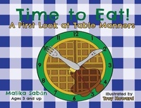 Enlarge image Cover: Time to Eat - Kia Harris Juniors