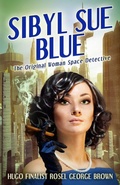 Cover: Sibyl Sue Blue - Journey Press