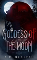 Cover: Goddess of the Moon - Inkspell Publishing