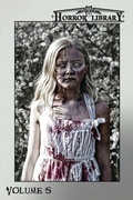 Cover: Horror Library, Volume 5 - Dark Moon Books