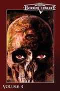 Cover: Horror Library, Volume 4 - Dark Moon Books