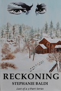 Cover: Reckoning - Dancing Crows Press