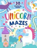 Cover: Unicorn Mazes - Clever Publishing