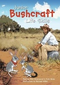 Cover: Junior Bushcraft Life Skills - Wendy Pye Publishing Ltd