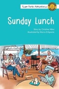 Cover: Sunday Lunch - Wendy Pye Publishing Ltd