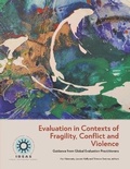 Cover: Evaluation in Contexts of Fragility, Conflict and Violence - Ideas