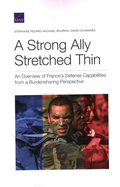 Cover: A Strong Ally Stretched Thin - RAND
