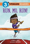 Cover: Run, Mo, Run! - Penguin Young Readers