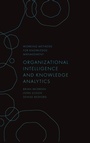 Cover: Organizational Intelligence and Knowledge Analytics - Emerald Publishing Limited
