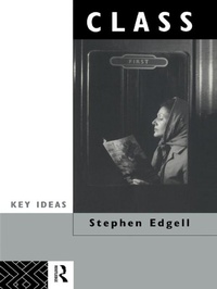 Enlarge image Cover: Class - Routledge