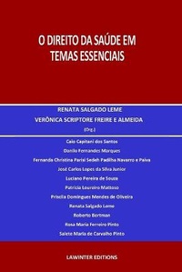 Abbildung von: O Direito Da Saude Em Temas Essenciais - Lawinter Editions