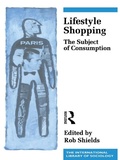 Cover: Lifestyle Shopping - Routledge