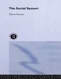 Cover: The Social System - Routledge
