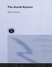 Enlarge image Cover: The Social System - Routledge