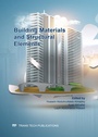 Cover: Building Materials and Structural Elements - Trans Tech Publications Ltd
