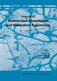 Abbildung von: Journal of Biomimetics, Biomaterials and Biomedical Engineering Vol. 52 - Trans Tech Publications Ltd