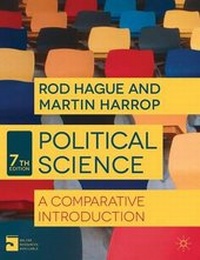 Enlarge image Cover: Political Science - Palgrave MacMillan