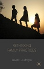 Cover: Rethinking Family Practices - Palgrave Macmillan