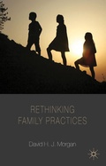 Cover: Rethinking Family Practices - Palgrave Macmillan