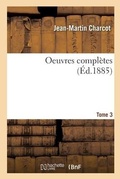 Cover: Oeuvres completes. Tome 3 - Hachette Livre Bnf