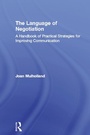 Cover: The Language of Negotiation - Routledge