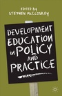 Cover: Development Education in Policy and Practice - Palgrave Macmillan