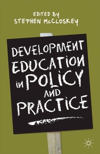 Enlarge image Cover: Development Education in Policy and Practice - Palgrave Macmillan