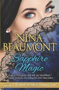 Cover: Sapphire Magic - Nina Gettler