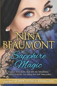 Enlarge image Cover: Sapphire Magic - Nina Gettler