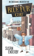 Cover: Story of the Blue Fur Coat - Graub&auml;r Press