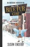Cover: Story of the Blue Fur Coat - Graub&auml;r Press