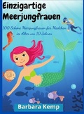 Cover: Einzigartige Meerjungfrauen - Barbara Kemp