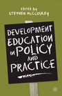 Cover: Development Education in Policy and Practice - Palgrave Macmillan