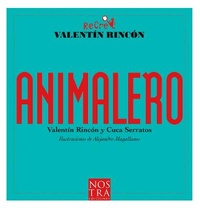 Enlarge image Cover: Animalero - Nostra Ediciones