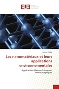Cover: Les nanomateriaux et leurs applications environnementales - Editions Universitaires Europeennes