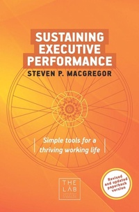 Enlarge image Cover: Sustaining Executive Performance - Sheepdog Press