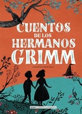 Cover: Cuentos de Los Hermanos Grimm - Editorial Alma