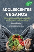 Cover: Adolescentes Veganos - Amat