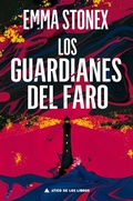 Cover: Guardianes del Faro, Los - Atico de Los Libros