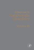 Cover: Advances in Heterocyclic Chemistry - Academic Press