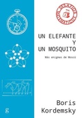 Cover: Un Elefante Y Un Mosquito - Gedisa